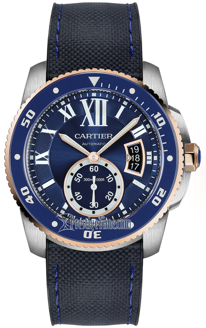 Cartier Calibre de Cartier Diver w2ca0008