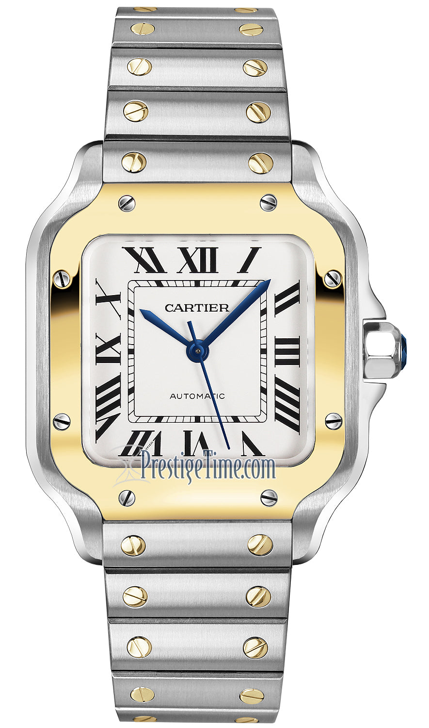 Cartier Santos De Cartier Medium w2sa0007