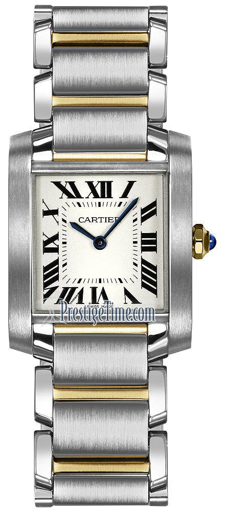 Cartier Tank Francaise Medium w2ta0003