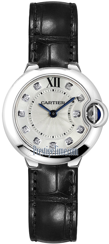 Cartier Ballon Bleu 28mm w4bb0008