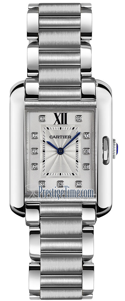 Cartier Tank Anglaise Small w4ta0003
