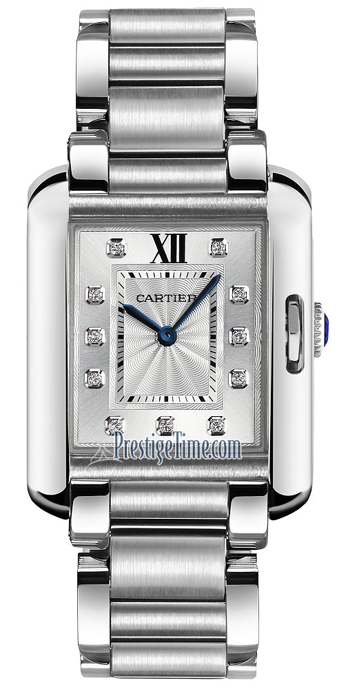 Cartier Tank Anglaise Medium Quartz w4ta0004