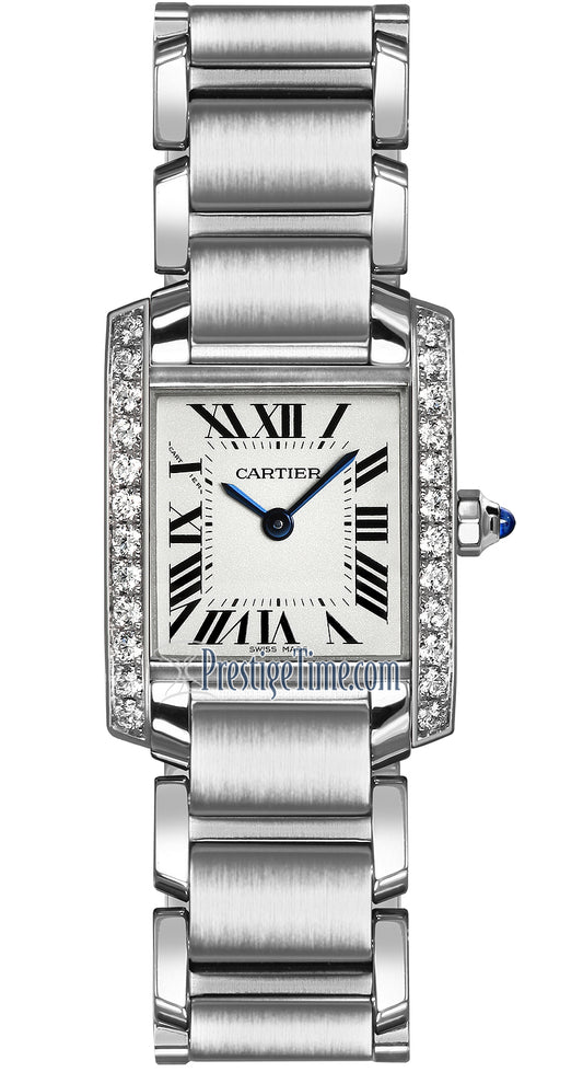 Cartier Tank Francaise Small w4ta0008