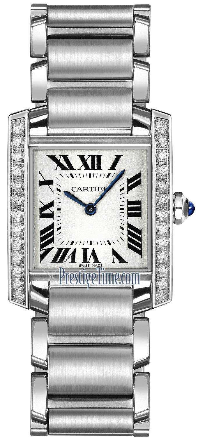 Cartier Tank Francaise Medium w4ta0009