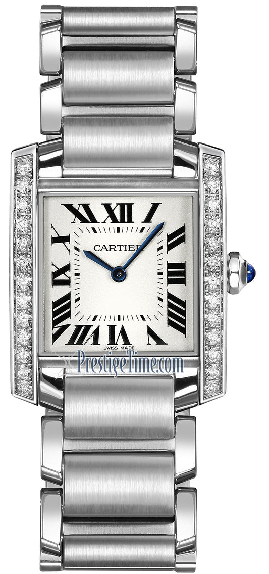 Cartier Tank Francaise Medium w4ta0009