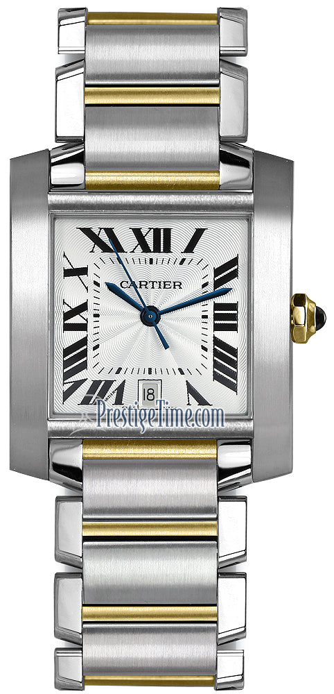 Cartier Tank Francaise Large w51005q4