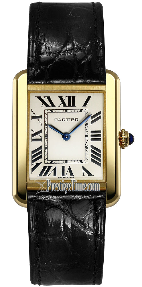 Cartier Tank Solo Quartz w5200002