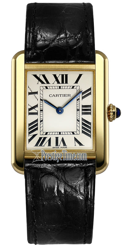 Cartier Tank Solo Quartz W5200004