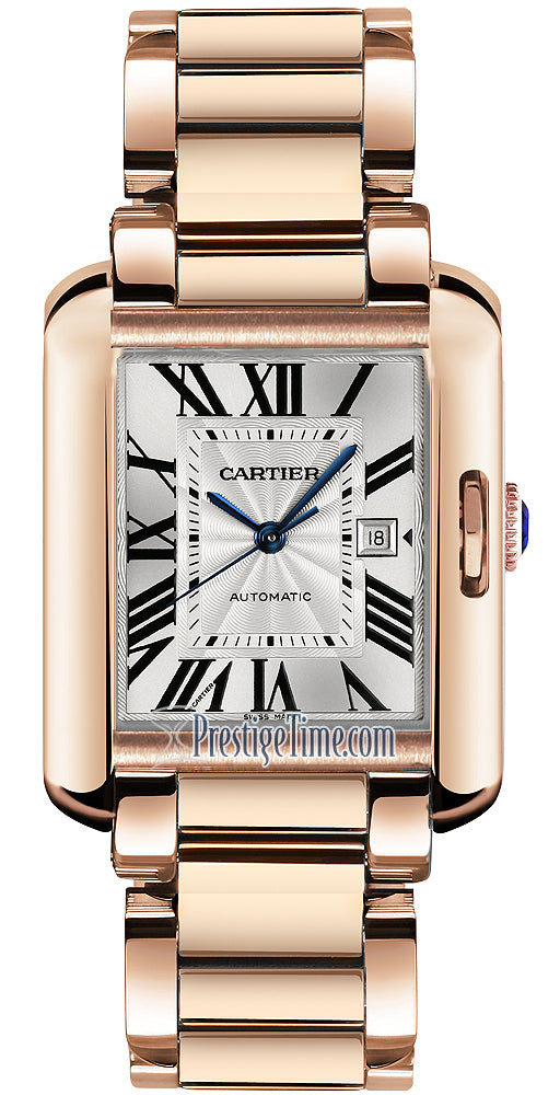 Cartier Tank Anglaise Medium Automatic w5310003