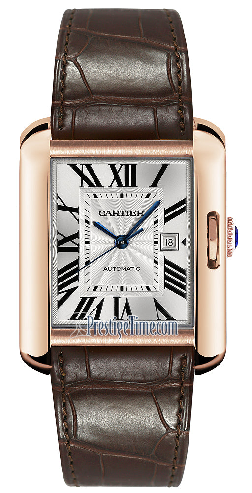 Cartier Tank Anglaise Medium Automatic w5310005