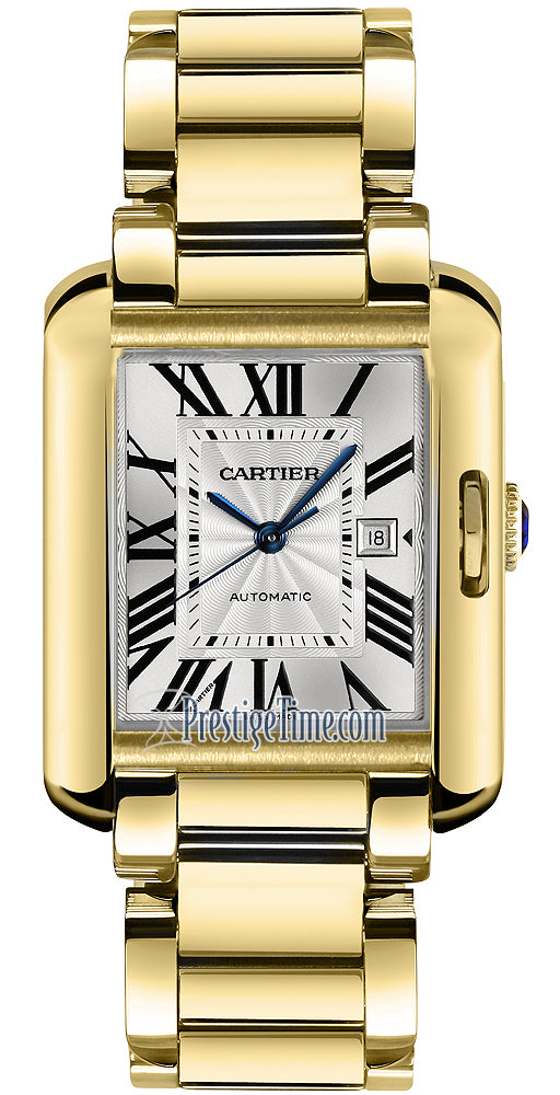 Cartier Tank Anglaise Medium Automatic w5310015