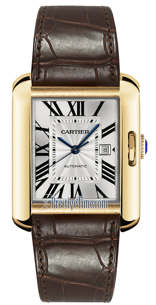 Cartier Tank Anglaise Medium Automatic w5310030