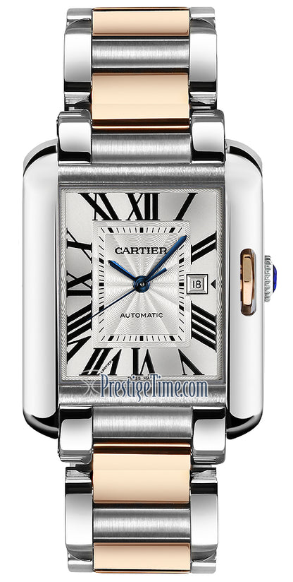 Cartier Tank Anglaise Medium Automatic w5310037