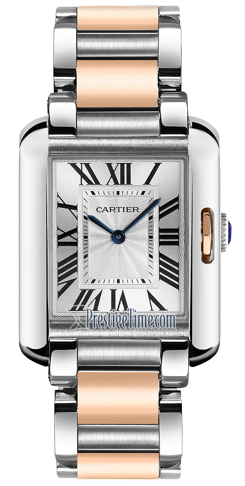 Cartier Tank Anglaise Medium Quartz w5310043