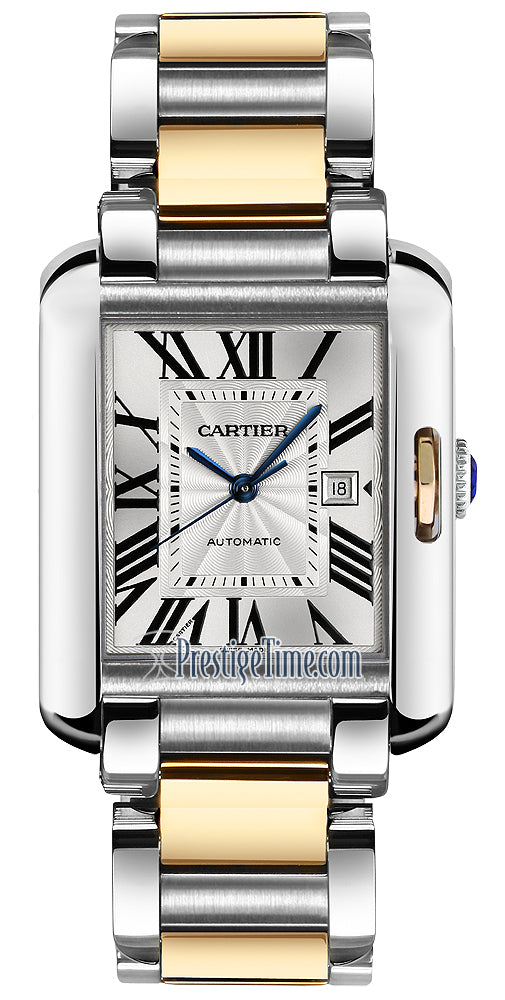 Cartier Tank Anglaise Medium Automatic w5310047