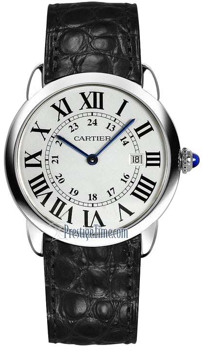 Cartier Ronde Solo Quartz 36mm w6700255