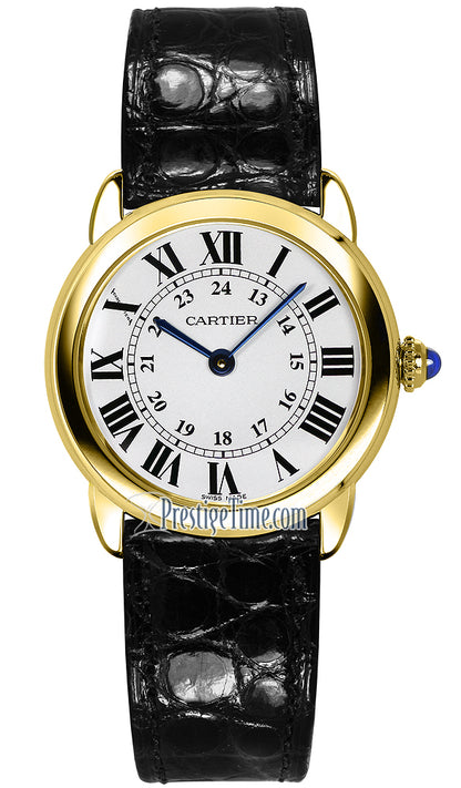 Cartier Ronde Solo Quartz 29mm w6700355