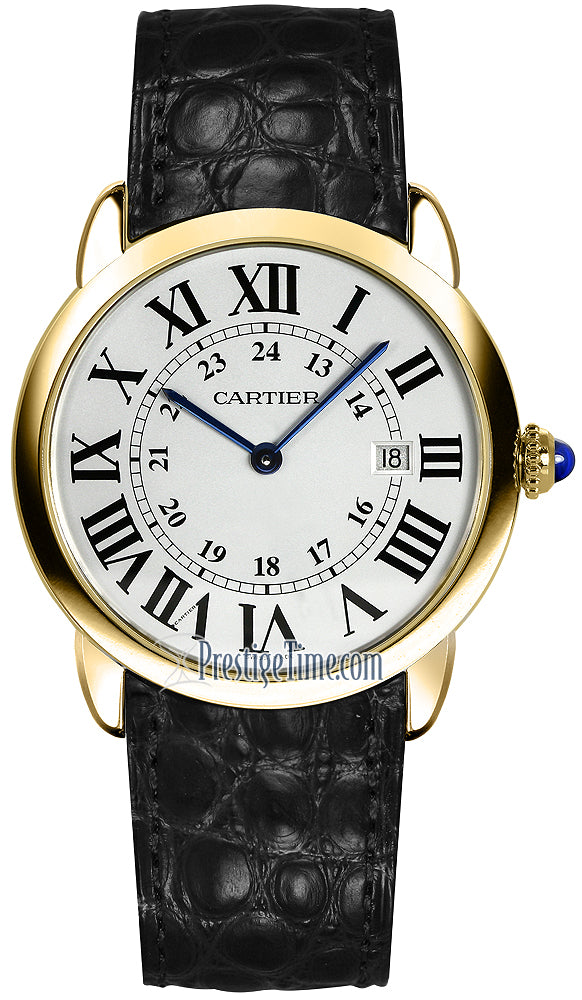 Cartier Ronde Solo Quartz 36mm w6700455