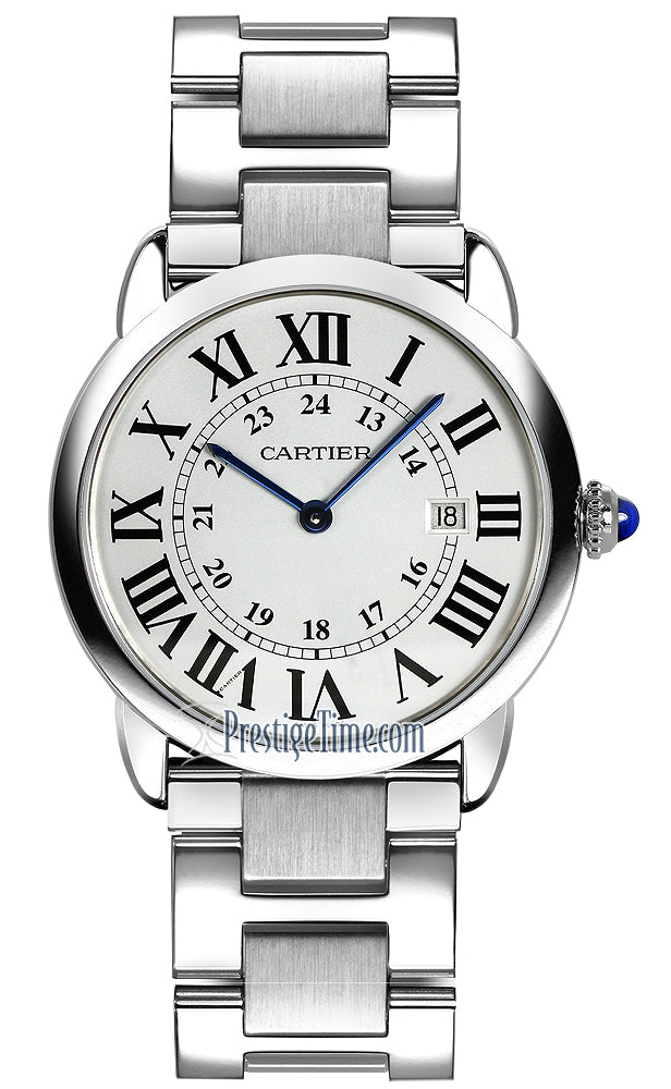 Cartier Ronde Solo Quartz 36mm w6701005