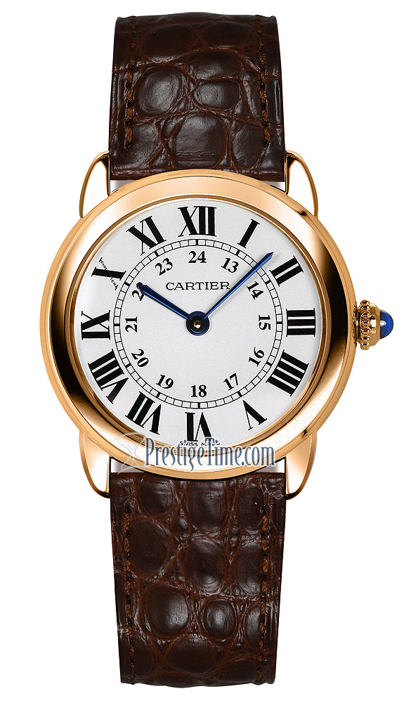 Cartier Ronde Solo Quartz 29mm w6701007