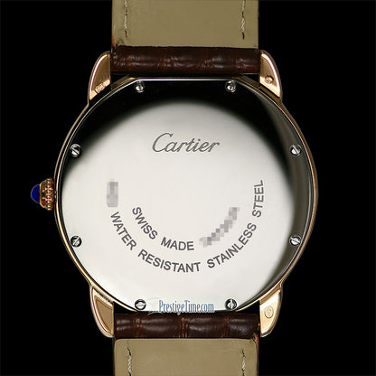 Cartier Ronde Solo Quartz 29mm
w6701007