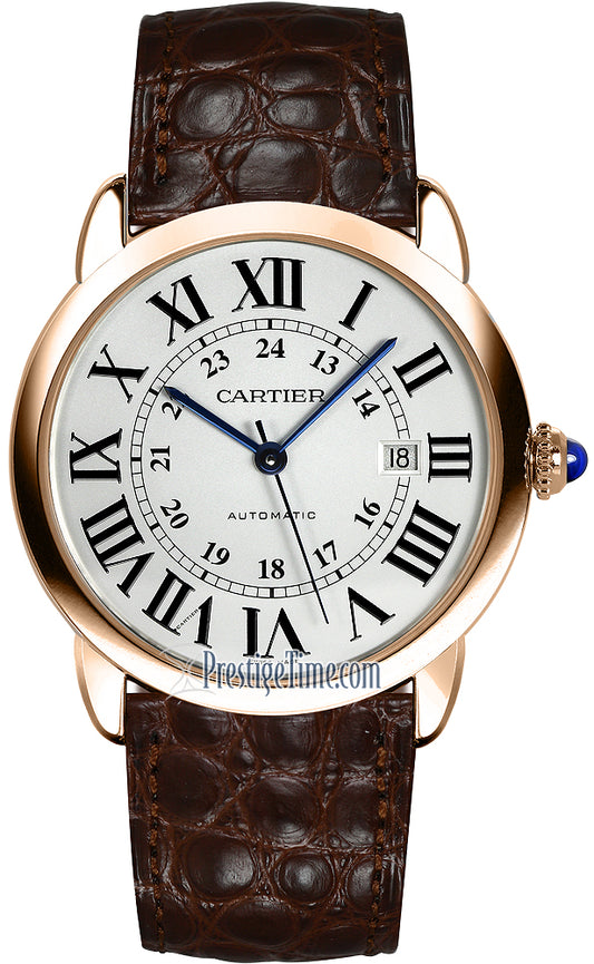 Cartier Ronde Solo Automatic 42mm w6701009