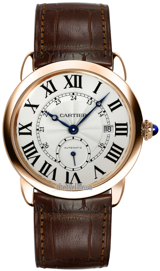 Cartier Ronde Louis Cartier w6801005