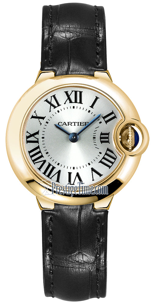 Cartier Ballon Bleu 28mm w6900156