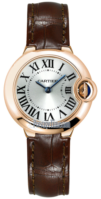 Cartier Ballon Bleu 28mm w6900256