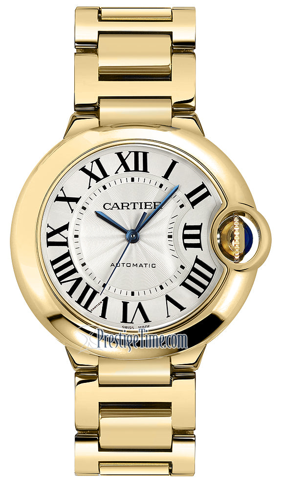 Cartier Ballon Bleu 36mm wgbb0011