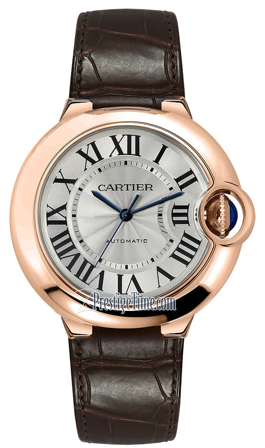 Cartier Ballon Bleu 36mm w6900456