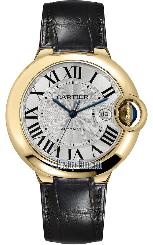 Cartier Ballon Bleu 42mm w6900551