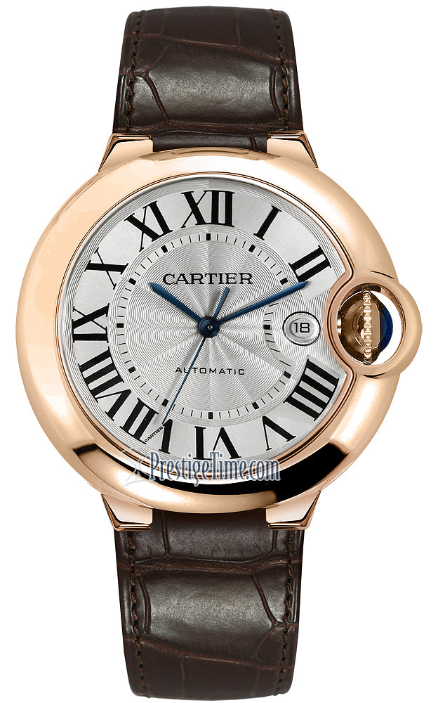 Cartier Ballon Bleu 42mm w6900651