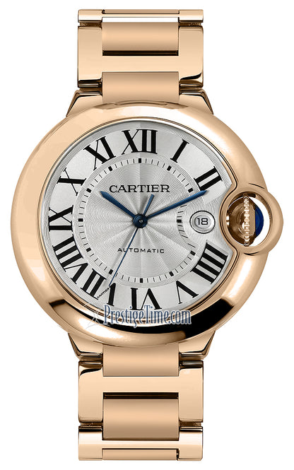 Cartier Ballon Bleu 42mm w69006z2