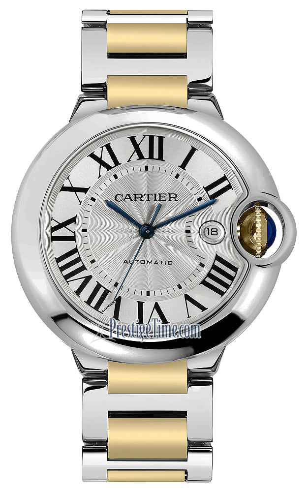 Cartier Ballon Bleu 42mm w2bb0022