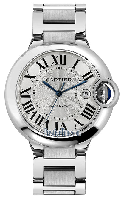 Cartier Ballon Bleu 42mm w69012Z4