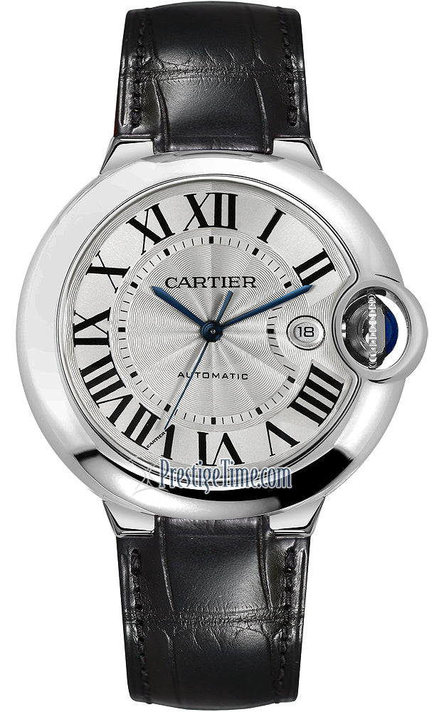 Cartier Ballon Bleu 42mm w69016z4