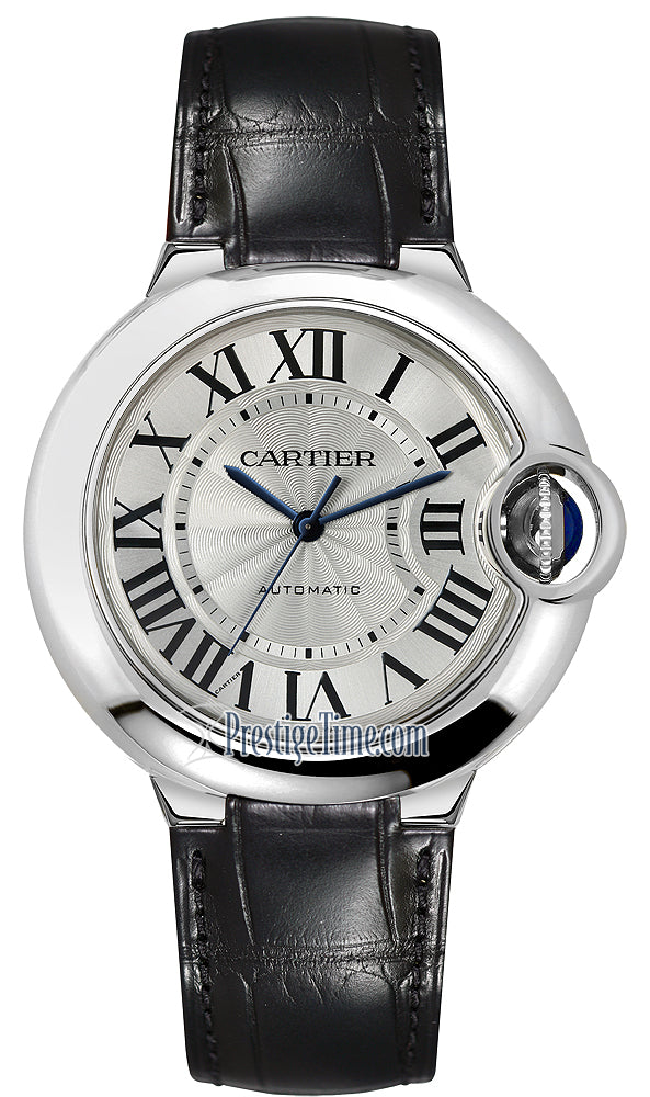 Cartier Ballon Bleu 36mm w69017z4