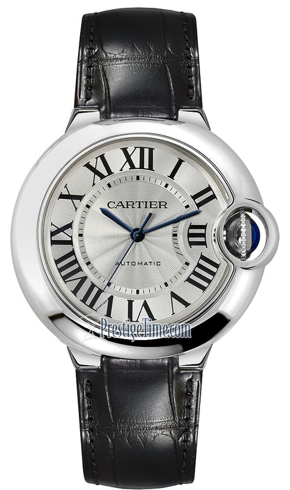 Cartier Ballon Bleu 36mm w69017z4