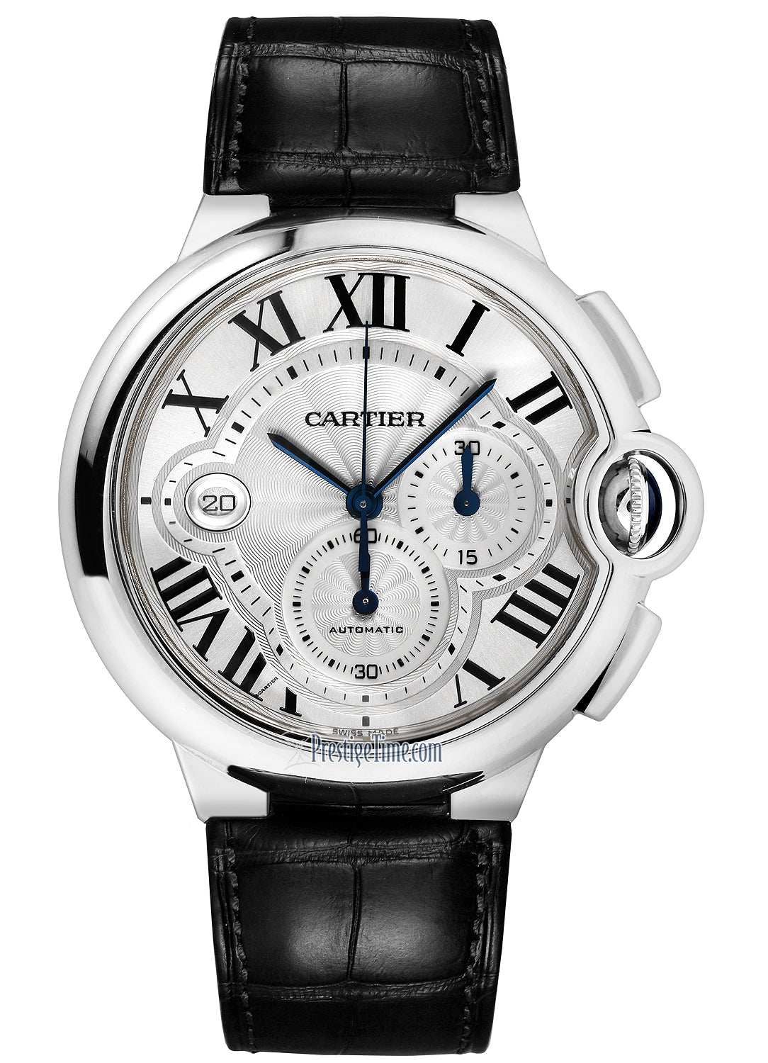 Cartier Ballon Bleu Chronograph w6920005