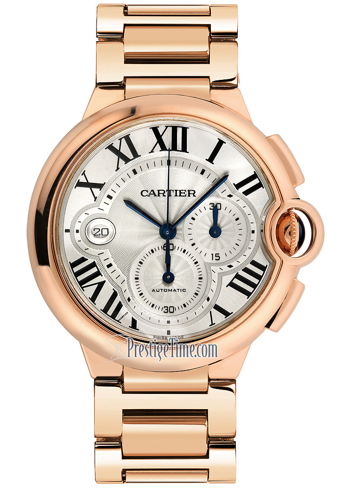 Cartier Ballon Bleu Chronograph w6920010