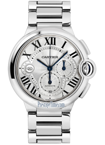 Cartier Ballon Bleu Chronograph w6920031