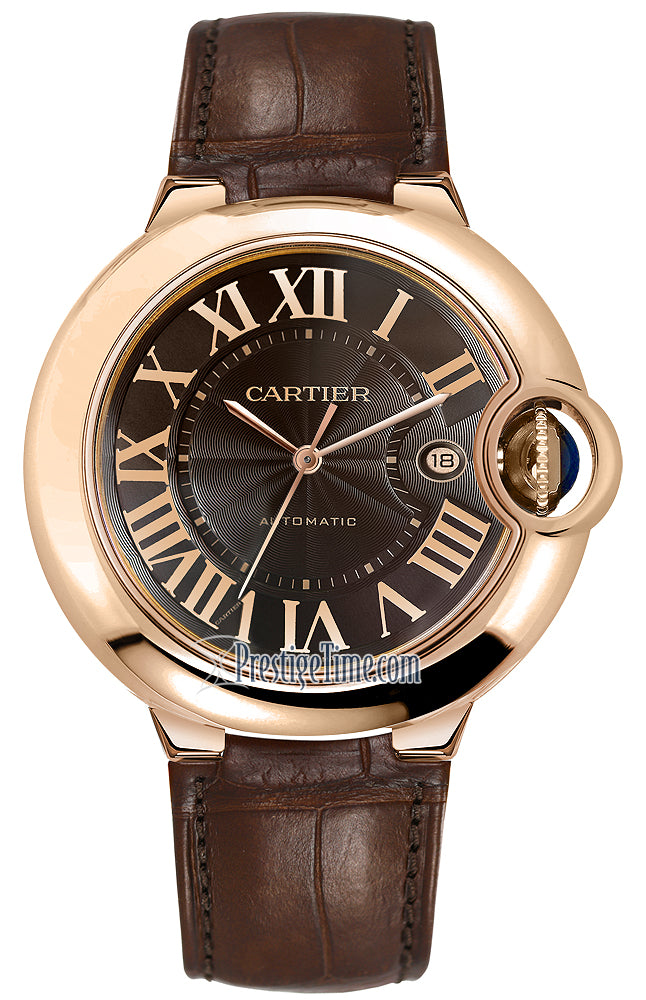 Cartier Ballon Bleu 42mm w6920037