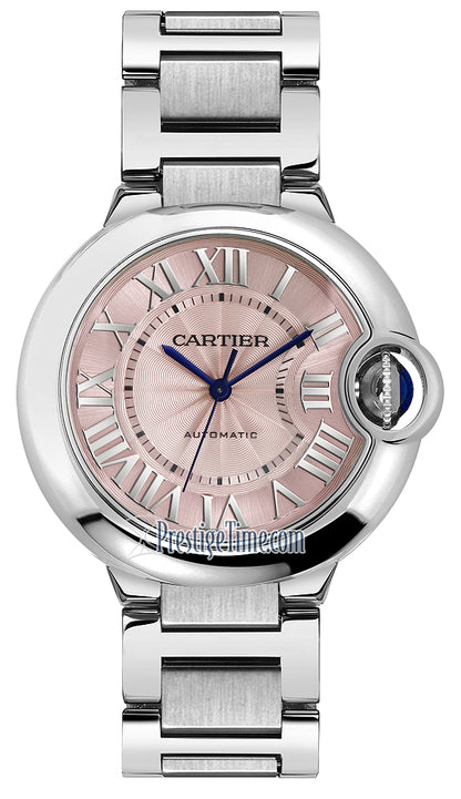 Cartier Ballon Bleu 36mm w6920041