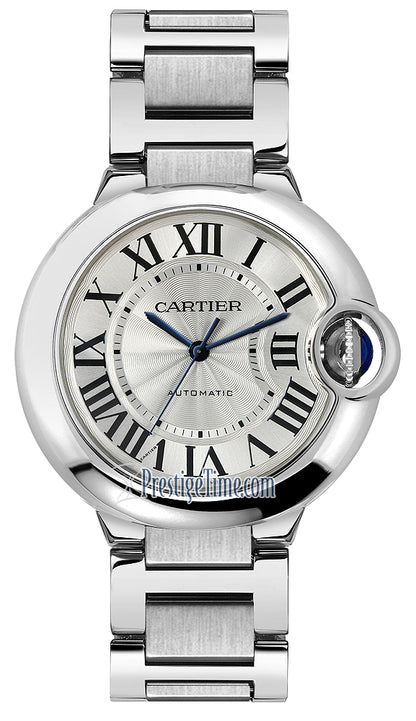 Cartier Ballon Bleu 36mm w6920046