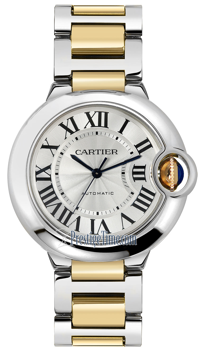 Cartier Ballon Bleu 36mm w2bb0012