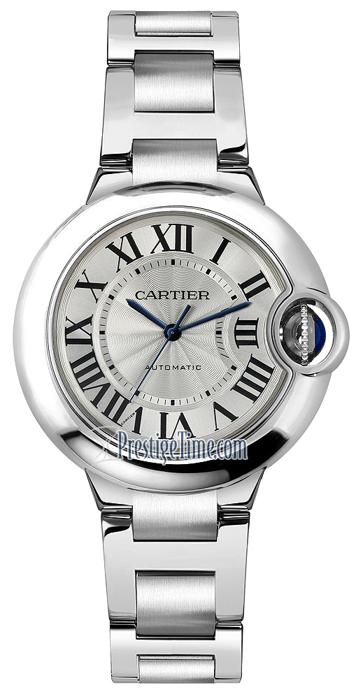 Cartier Ballon Bleu 33mm w6920071