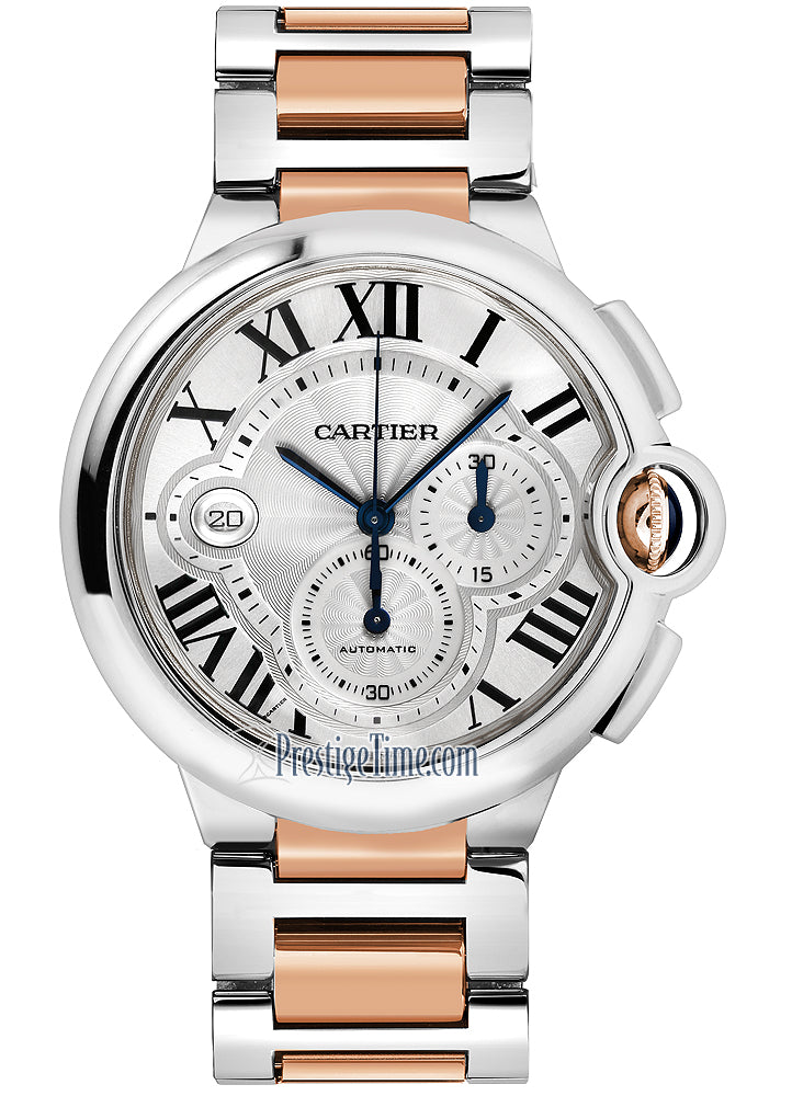 Cartier Ballon Bleu Chronograph w6920075