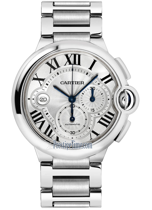 Cartier Ballon Bleu Chronograph w6920076