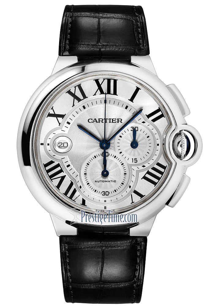 Cartier Ballon Bleu Chronograph w6920078